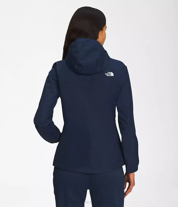marine du sommet femmes The North Face veste Antora 62XR1270