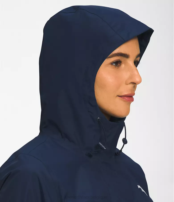marine du sommet femmes The North Face veste Antora 62XR1270
