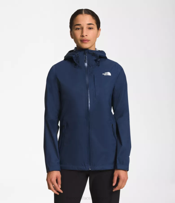marine du sommet femmes The North Face veste alta vista 62XR324
