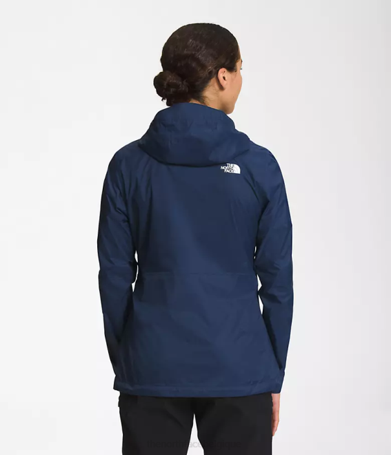 marine du sommet femmes The North Face veste alta vista 62XR324