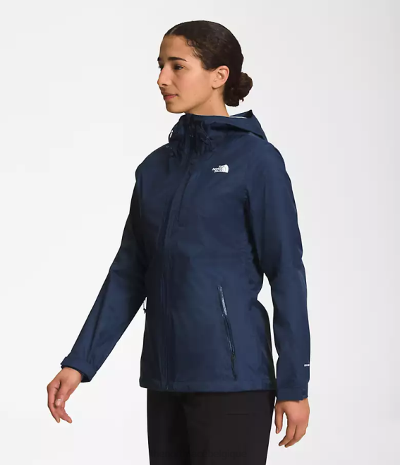 marine du sommet femmes The North Face veste alta vista 62XR324
