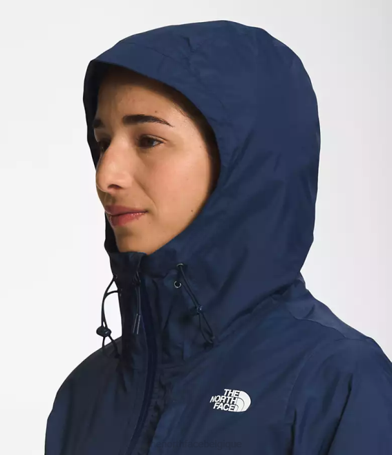 marine du sommet femmes The North Face veste alta vista 62XR324
