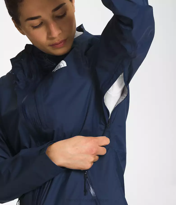 marine du sommet femmes The North Face veste alta vista 62XR324
