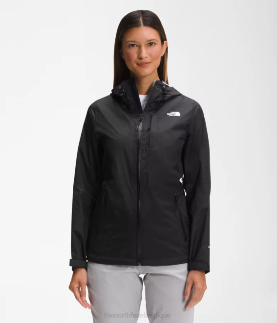 tnf noir femmes The North Face veste alta vista 62XR325 - Cliquez sur l'image pour la fermer