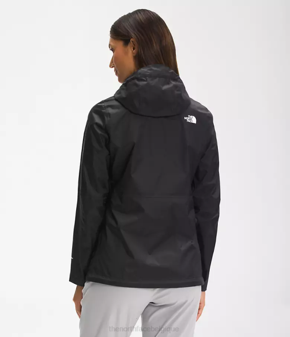 tnf noir femmes The North Face veste alta vista 62XR325