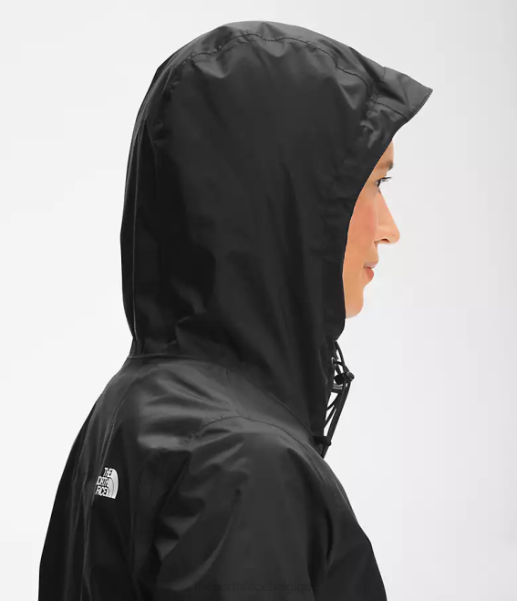 tnf noir femmes The North Face veste alta vista 62XR325