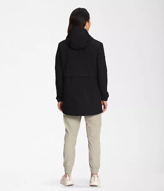 tnf noir femmes The North Face veste de pluie utilitaire m66 62XR1284