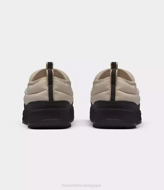 grès/tnf noir Hommes The North Face chaussures basses 62XR136