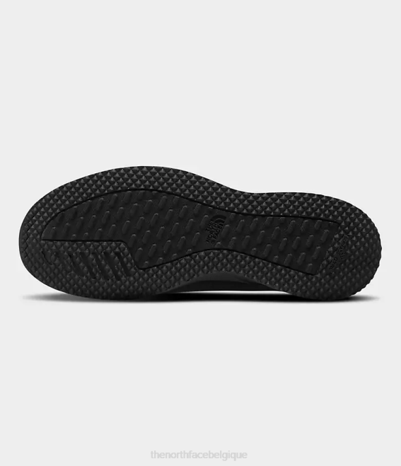 grès/tnf noir Hommes The North Face chaussures basses 62XR136