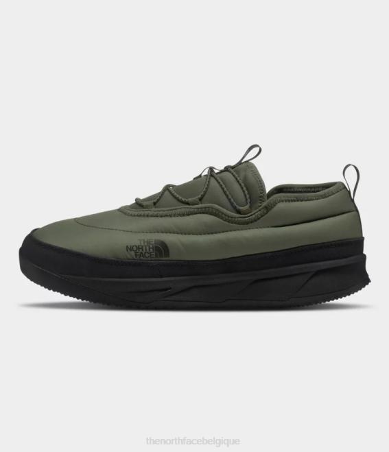 thym/tnf noir Hommes The North Face chaussures basses 62XR135