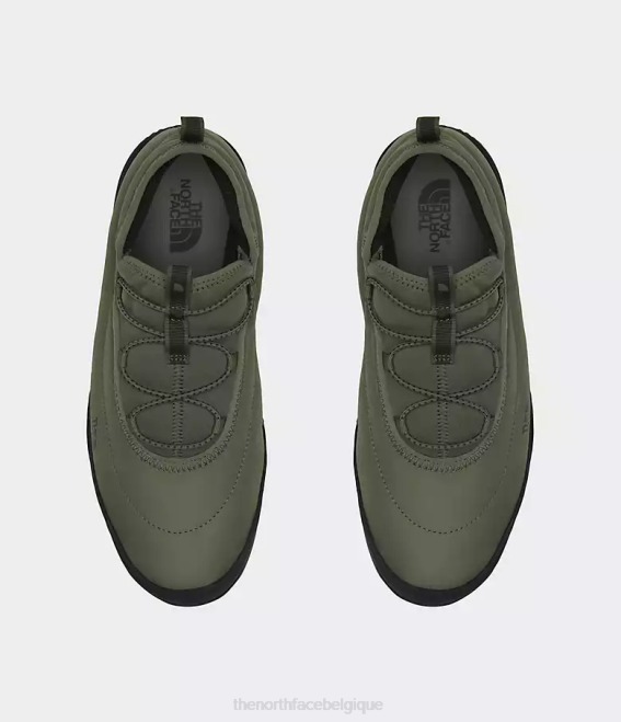thym/tnf noir Hommes The North Face chaussures basses 62XR135