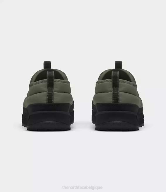thym/tnf noir Hommes The North Face chaussures basses 62XR135