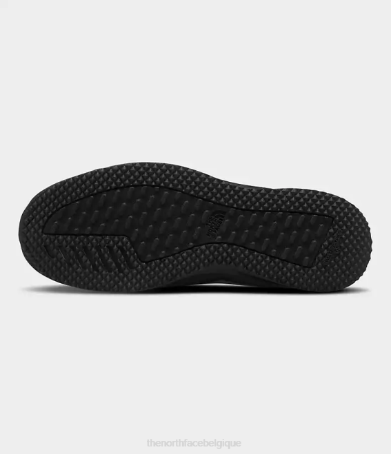 thym/tnf noir Hommes The North Face chaussures basses 62XR135