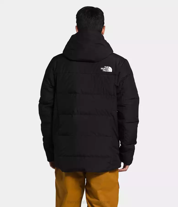 tnf noir Hommes The North Face doudoune corefire 62XR1036