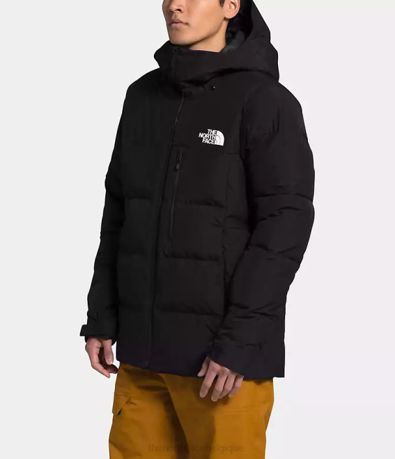 tnf noir Hommes The North Face doudoune corefire 62XR1036
