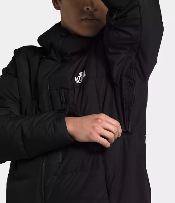 tnf noir Hommes The North Face doudoune corefire 62XR1036