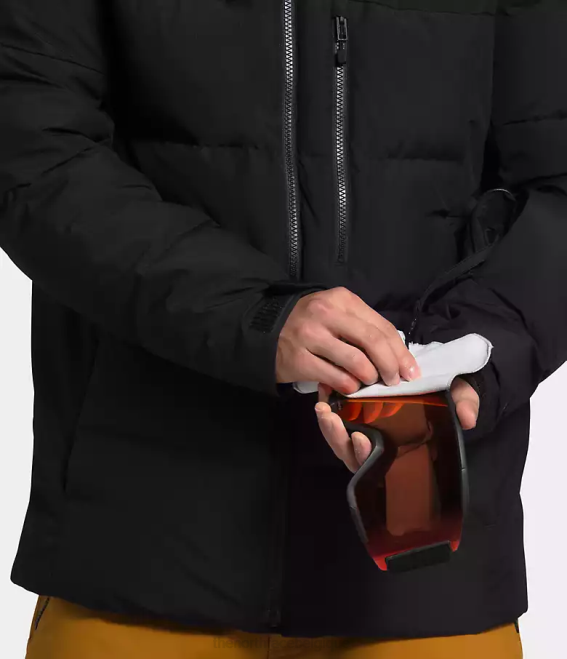 tnf noir Hommes The North Face doudoune corefire 62XR1036