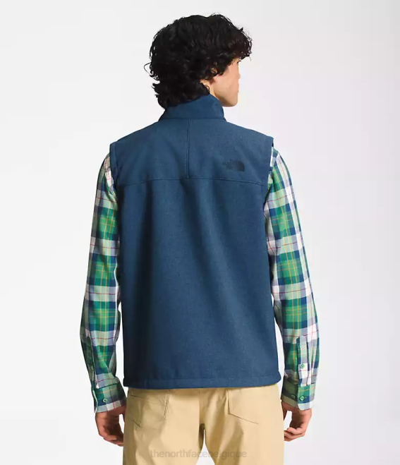 bruyère bleue ombragée Hommes The North Face gilet bionique apex 62XR200