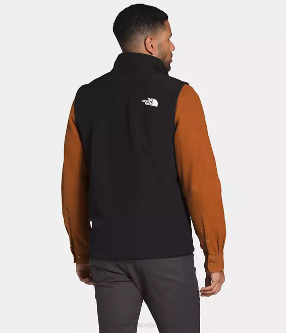tnf noir Hommes The North Face gilet bionique apex 62XR203