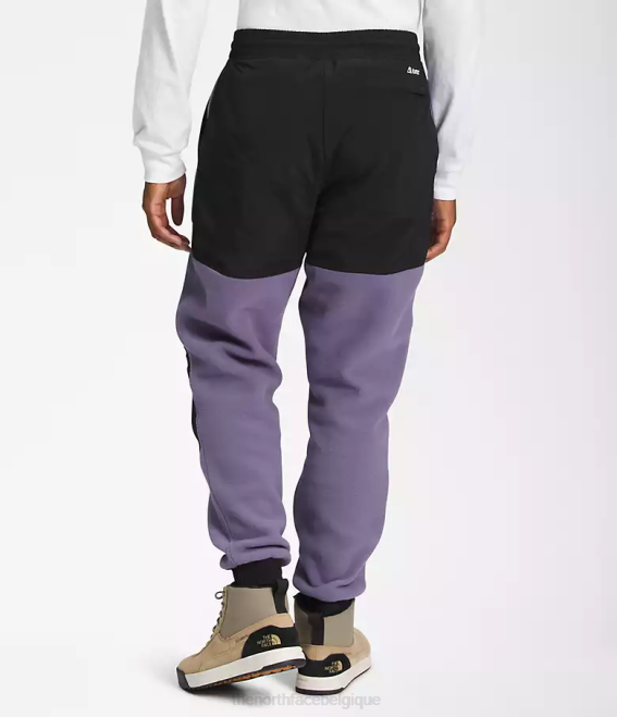 ardoise lunaire/noir tnf Hommes The North Face pantalon denali 62XR880