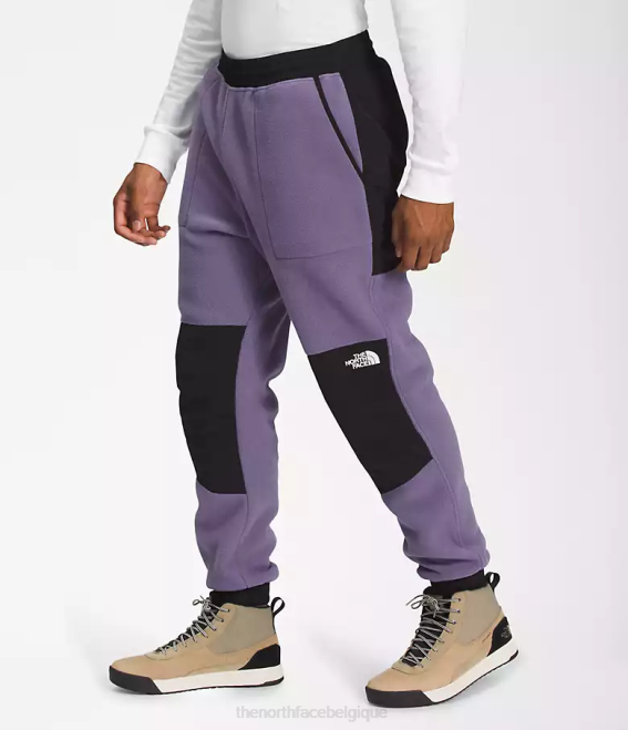 ardoise lunaire/noir tnf Hommes The North Face pantalon denali 62XR880