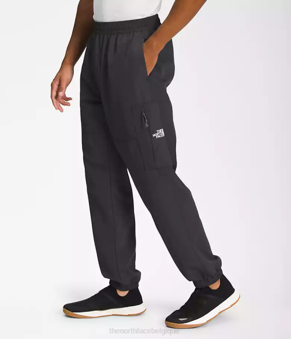 gris asphalte Hommes The North Face pantalon facile en nylon tnf 62XR492