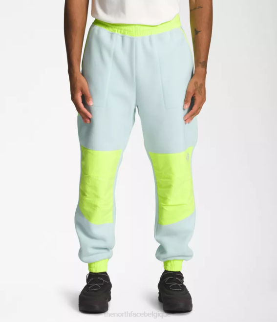 lucarne bleu/led jaune Hommes The North Face pantalon denali 62XR879