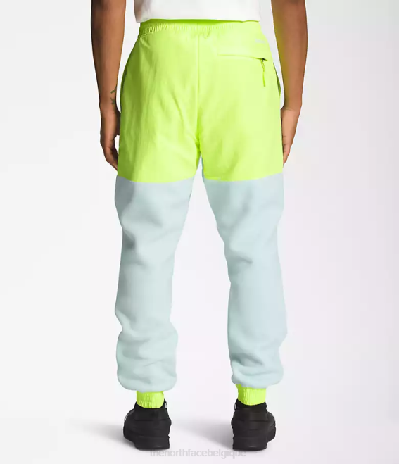 lucarne bleu/led jaune Hommes The North Face pantalon denali 62XR879