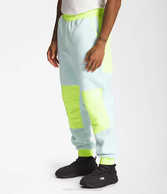 lucarne bleu/led jaune Hommes The North Face pantalon denali 62XR879