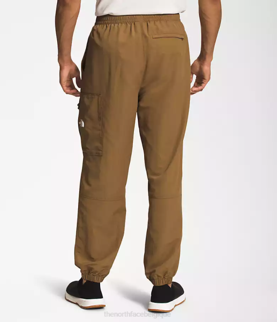 marron utilitaire Hommes The North Face pantalon facile en nylon tnf 62XR493