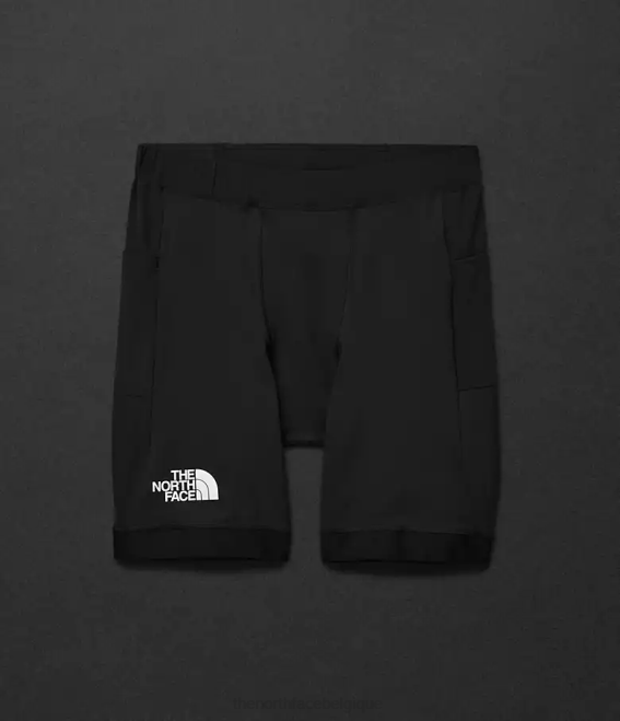 tnf noir Hommes The North Face Collants de course Ripido Summit Series 62XR1008