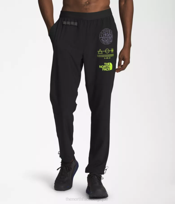 tnf noir Hommes The North Face pantalon de jogging trailwear okt 62XR218