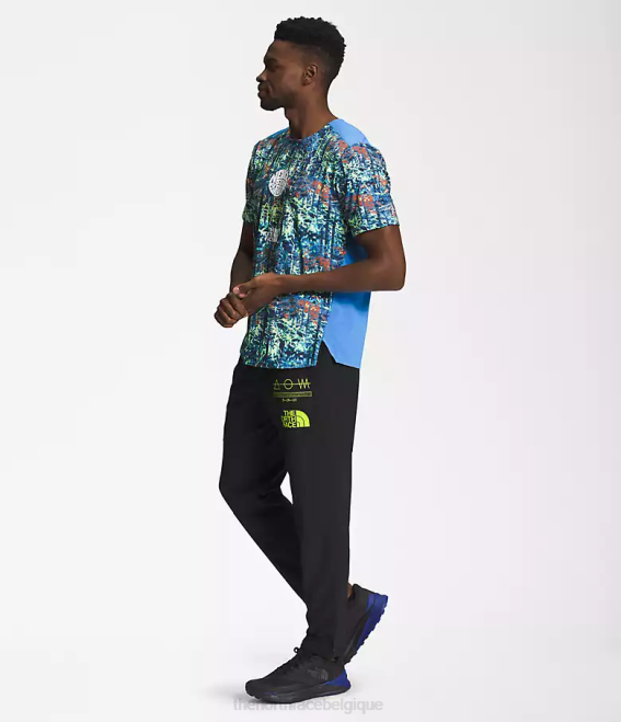 tnf noir Hommes The North Face pantalon de jogging trailwear okt 62XR218