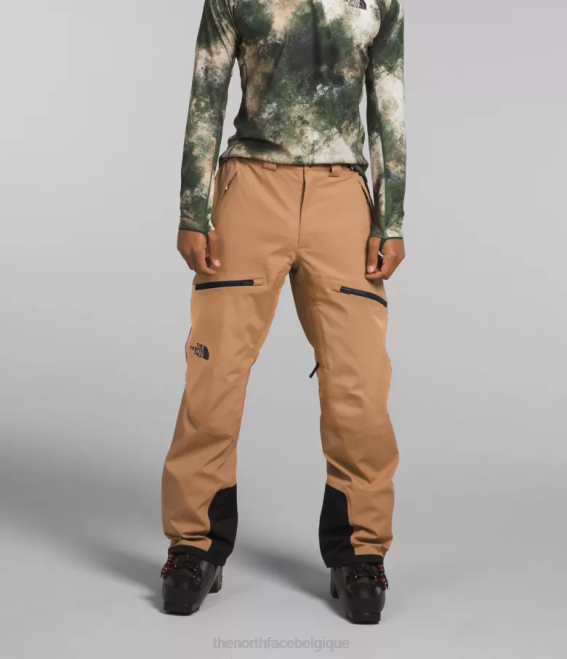 beurre d'amande/tnf noir Hommes The North Face pantalon chakal 62XR708