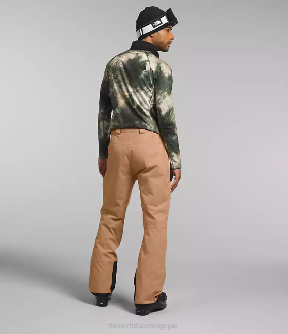 beurre d'amande/tnf noir Hommes The North Face pantalon chakal 62XR708
