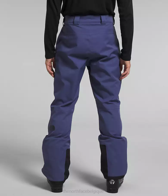 bleu grotte/noir tnf Hommes The North Face pantalon chakal 62XR709