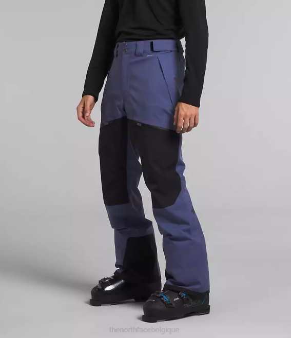 bleu grotte/noir tnf Hommes The North Face pantalon chakal 62XR709