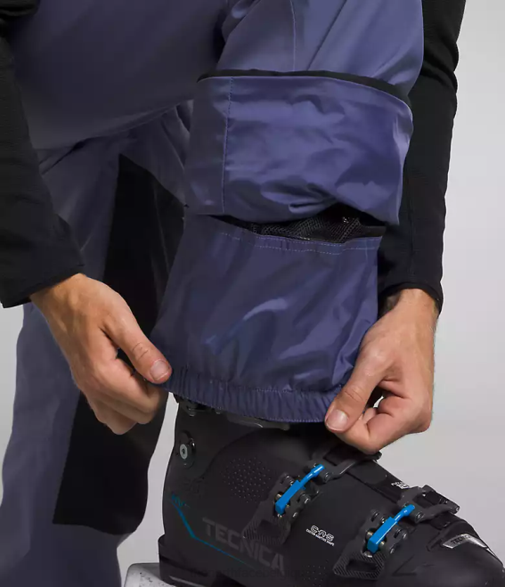 bleu grotte/noir tnf Hommes The North Face pantalon chakal 62XR709