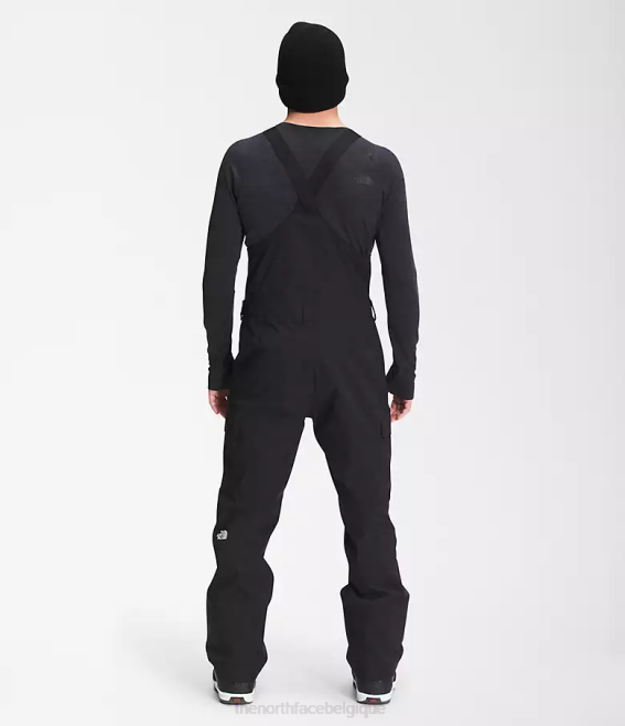 tnf noir Hommes The North Face bavoirs liberté 62XR655