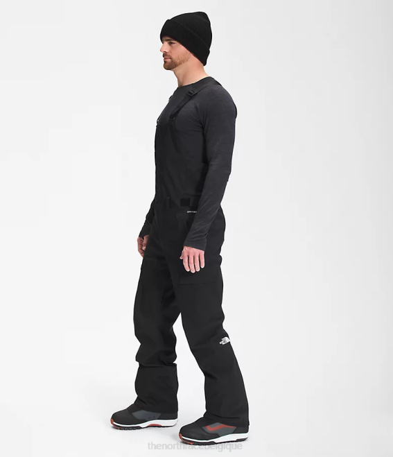 tnf noir Hommes The North Face bavoirs liberté 62XR655