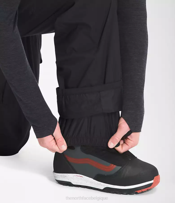tnf noir Hommes The North Face bavoirs liberté 62XR655