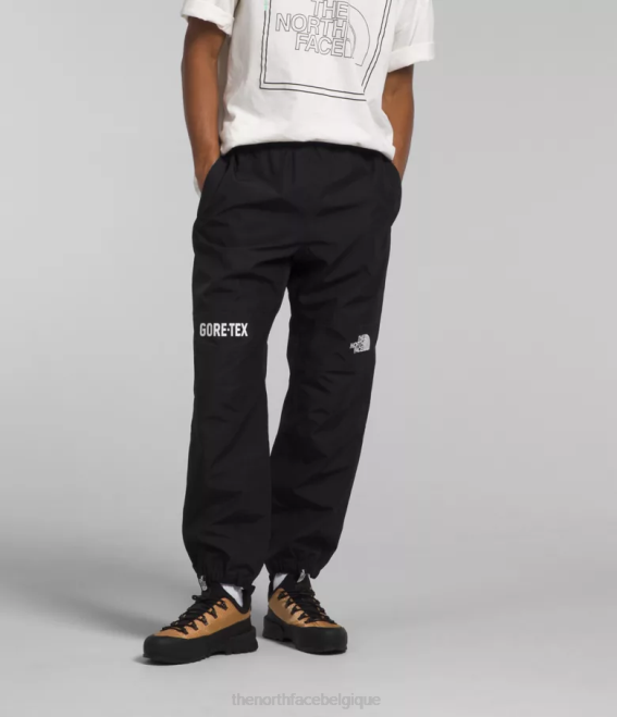 tnf noir Hommes The North Face pantalon de montagne gtx 62XR1298