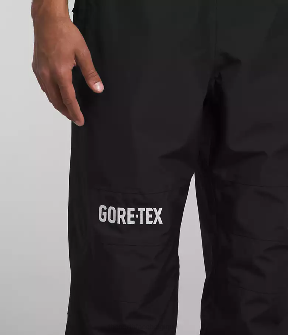 tnf noir Hommes The North Face pantalon de montagne gtx 62XR1298