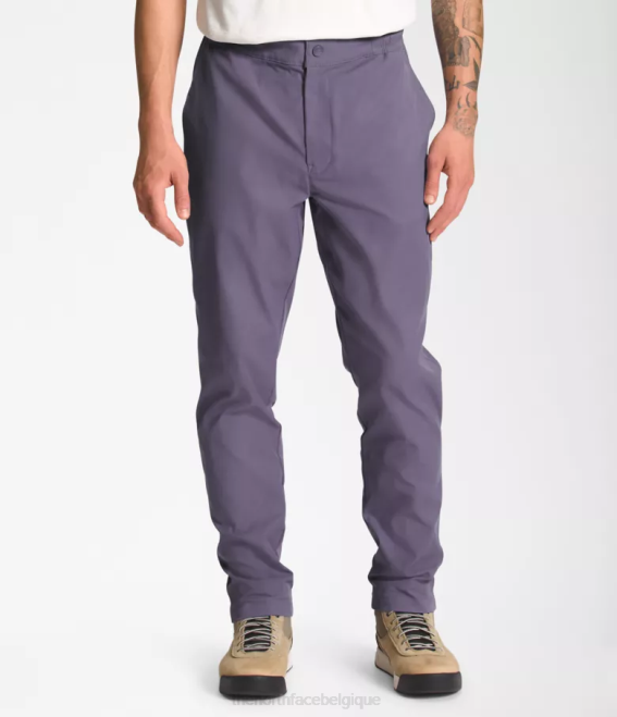 ardoise lunaire Hommes The North Face pantalon fuselé standard 62XR1216