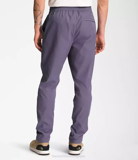 ardoise lunaire Hommes The North Face pantalon fuselé standard 62XR1216