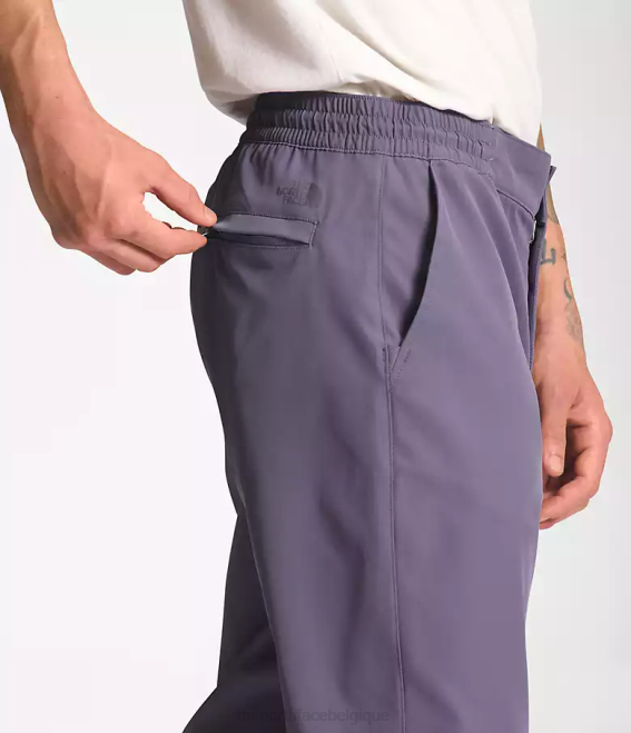 ardoise lunaire Hommes The North Face pantalon fuselé standard 62XR1216