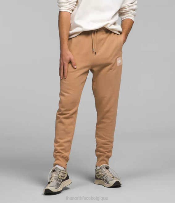 beurre d'amande Hommes The North Face boxe nse joggers 62XR1042