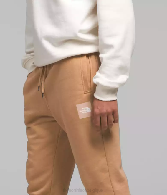 beurre d'amande Hommes The North Face boxe nse joggers 62XR1042