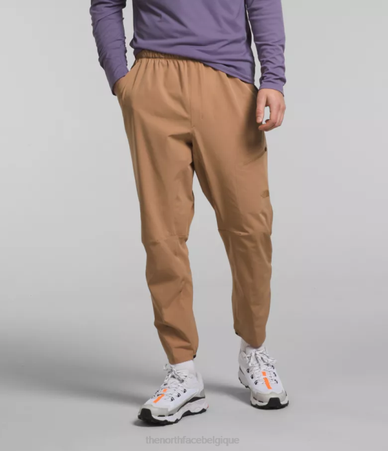 beurre d'amande Hommes The North Face pantalon léger 62XR1161