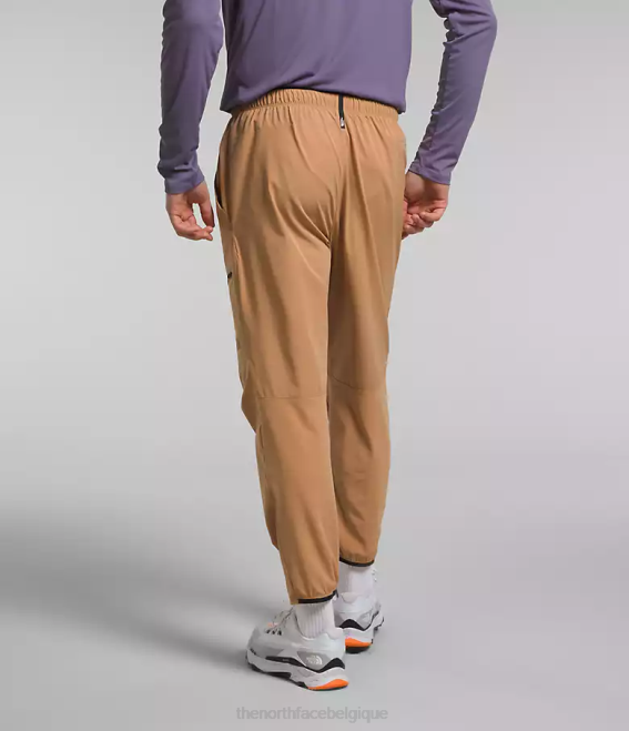 beurre d'amande Hommes The North Face pantalon léger 62XR1161